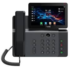 Fanvil IP Phones — Precision-Engineered Communication for Every Professional Environment