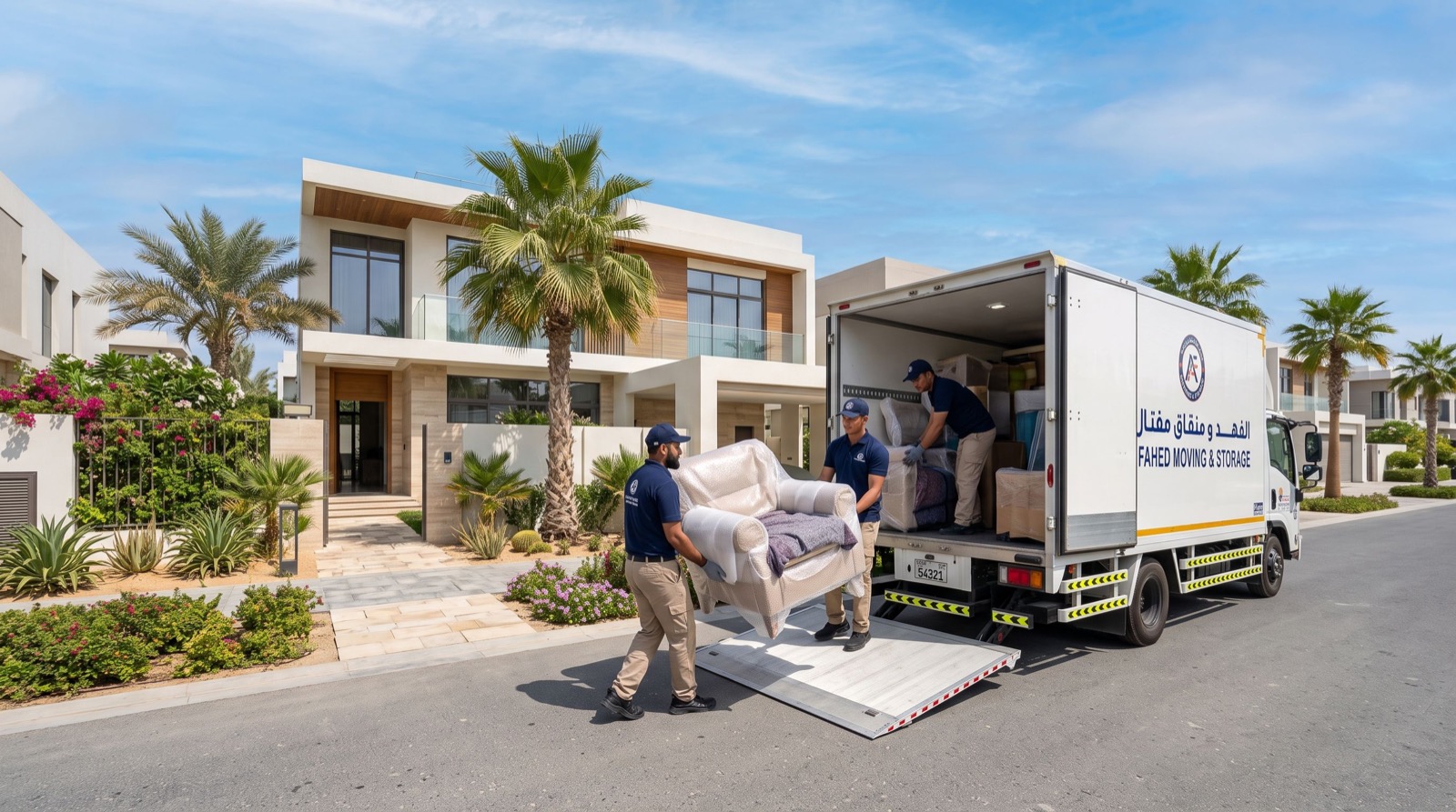 Movers in Dubai Marina: 2026 Home & Office Guide